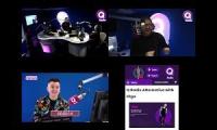 Thumbnail of At Q Radio we’re BIG ON REACH broadcasting all across Northern Ireland.