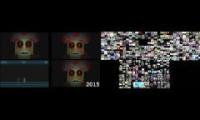 Thumbnail of Loud Mario Exe Sparta Remixes Mega Side By Side