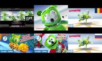 Thumbnail of GUMMY BEAR 6 3838284746363