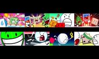 Thumbnail of Battle for Dream Island: In Chronological Order