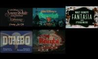Thumbnail of All 1930s - 1940s Walt Disney Golden Age Movie Trailers at Once