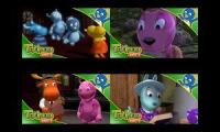 Thumbnail of The backyardigans episodes 6 23 18 & 67