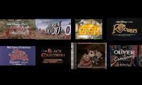 Thumbnail of All 1970s - 1980s Walt Disney Bronze Age Movie Trailers at Once