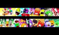 Thumbnail of Battle for Dream Island: In Chronological Order