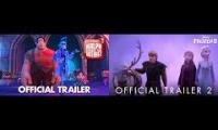 Thumbnail of All 2000s - 2010s Walt Disney Revival Era Movie Trailers at Once: Part 2