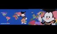 Thumbnail of 2 yakkos world ytp mashup