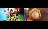 Thumbnail of Zak Storm Безбилетник.avi