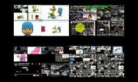 Thumbnail of Pocoyo All On One 1008