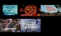 Thumbnail of All 1940s - 1960s Walt Disney Live-Action and Animated Hybrid Movie Trailers at Once