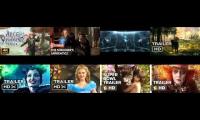 Thumbnail of All 2010s Walt Disney Live-Action and Animated Hybrid Movie Trailers at Once: Part 1
