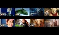 Thumbnail of All 2010s Walt Disney Live-Action and Animated Hybrid Movie Trailers at Once: Part 2