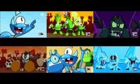 Thumbnail of YTP Random Mixels Silliness Skits (KineMaster and CapCut)