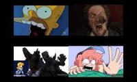 Thumbnail of all screaming 4 parison