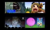 Thumbnail of all screaming 4 parison