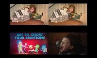 Thumbnail of all screaming 4 parison