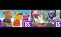 Thumbnail of Los backyardigans episodios 3 y 64