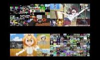 Thumbnail of Sparta Remixes Parison Ultimate Giga Side By Side