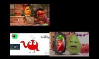 Thumbnail of Lets Create Comparisons --- Recent Sparta Remixes Quadparison 354