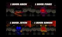 Thumbnail of Sprunki mashup phase 3 bi shifted x bi shifted randomized