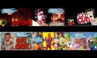 Thumbnail of Get Out 6 Mashup Covers