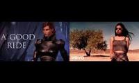 Thumbnail of Hold the hand in mass effect
