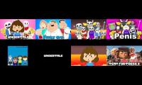Thumbnail of Story of Undertale, But