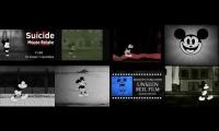 Thumbnail of Part 26 of doing 8 versions of suicide mouse played at once