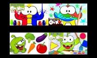 Thumbnail of Learn With Om Nom Universe Game