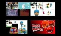 Thumbnail of Pocoyo And Crossover All On One 29