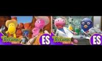 Thumbnail of Los backyardigans episodios 7 y 64
