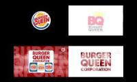 Thumbnail of 4 Burger Queen Logos V2