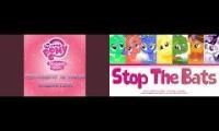 Thumbnail of Stop the bats mv crossovers