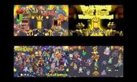 Thumbnail of my singing monsters ultra mashup and remix
