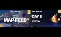 FR Fortnite Reload Championship at EWC 26 - Day 3 - Survival Stage + Maps