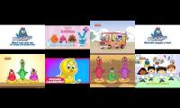 Thumbnail of Up to faster 8 parison poCHICKENpo Galinha Pintadinha Sago Mini