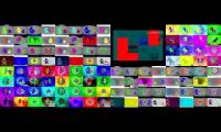 Thumbnail of 8 Noggin and Nick Jr Logo Collection Superparison 1s