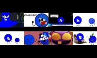 Thumbnail of the king of blue crashouts comparison finale