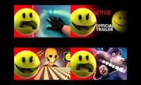 Thumbnail of 4 Veirty reacts to at the same time