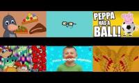 Thumbnail of Benny mole and friends part 1