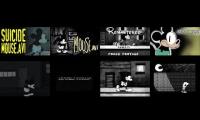 Thumbnail of Part 27 of doing 8 versions of suicide mouse played at once