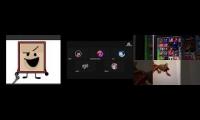 Thumbnail of some livestream chaos