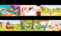 Thumbnail of Benny mole and friends padsong ytp part 2