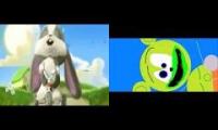 Thumbnail of Schnuffel Bunny Ft Others Funk Shorandom Short Video Mac Tech & Djzim1000 - RaveDJ