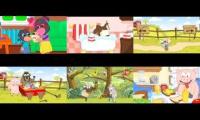 Thumbnail of Benny mole and friends padsong ytp part 2