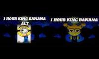Thumbnail of Sprunki king banana but 2 sounds