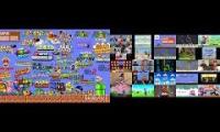 Thumbnail of Super Mario Bros Theme Mashup!