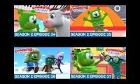 Thumbnail of Gummy Bear and Friends Episodes S2 E34-37