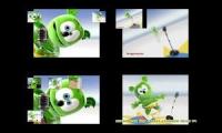 Thumbnail of Gummy bear Sparta remix quad parison
