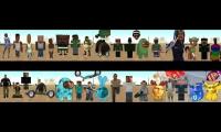 Thumbnail of 50 and 80 variatons of gta 3 to gta 5