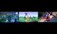 3 screaming crossovers at once part 3